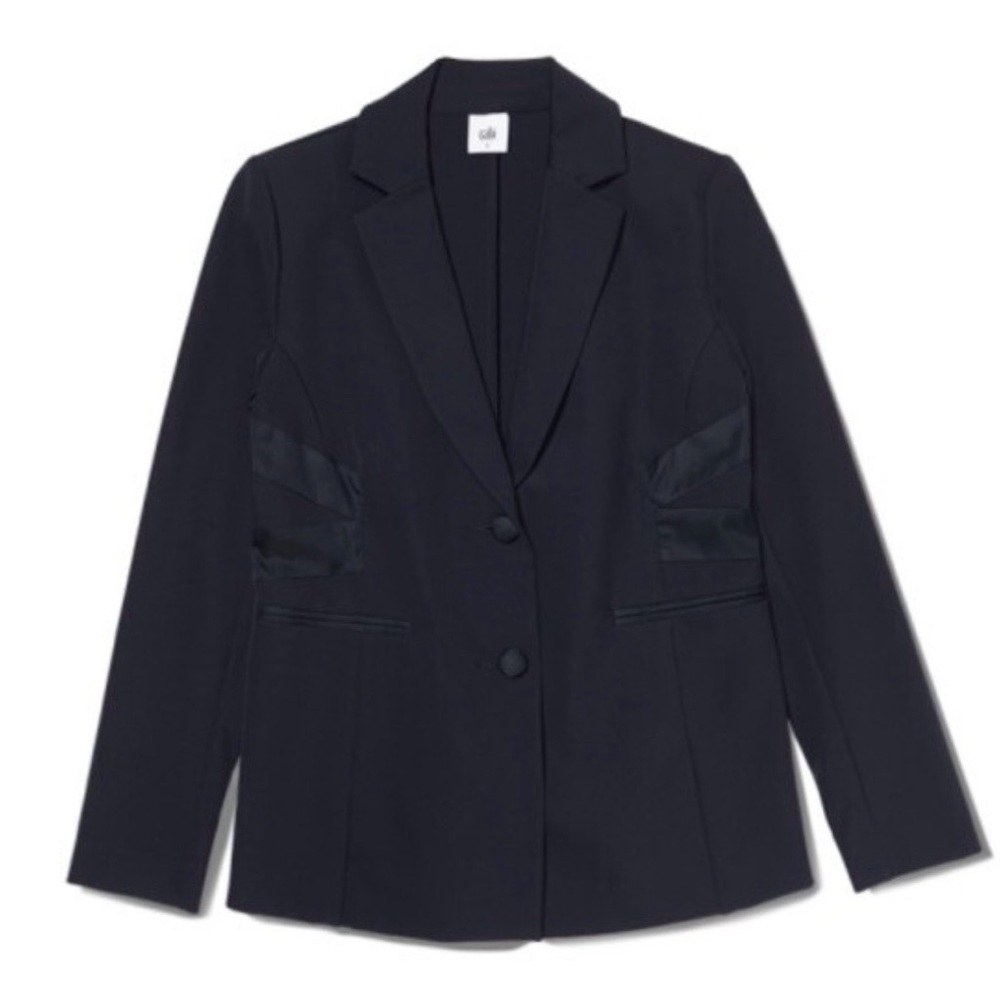 Cabi 6465 Keynote Blazer Blue Size 10 Career